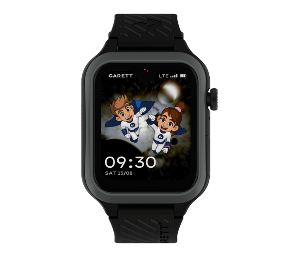 Garett Kids Essa 2 4G czarny - 1456460 - zdjęcie 2